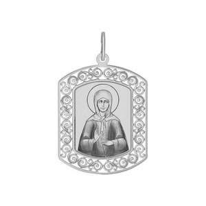 Подвесочка Иконка Матрона